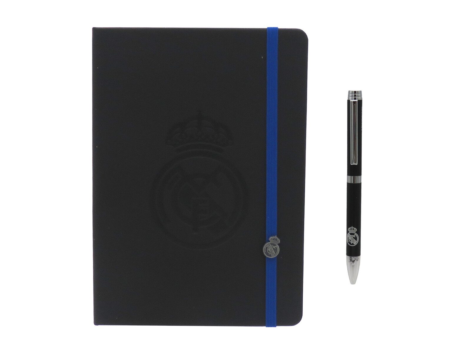 Set agenda y bolígrafo Real Madrid - Imagen 2