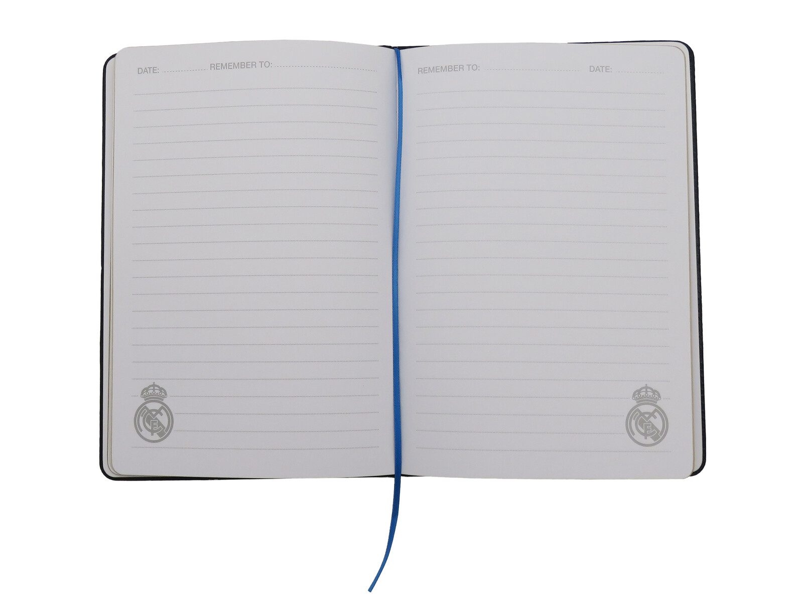 Set agenda y bolígrafo Real Madrid - Imagen 3