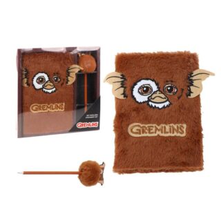 Set de papelería Gremlins