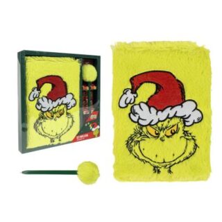 Set de papelería The Grinch