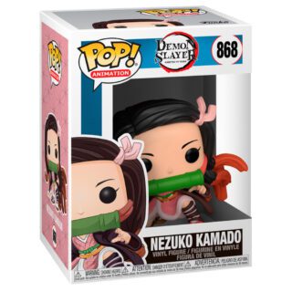 Funko Pop! (868) Nezuko Kamado Demon Slayer