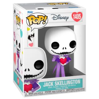 Funko Pop! (1405) Jack Skellington Pesadilla