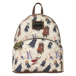Mochila Spring Harry Potter Loungefly 26cm