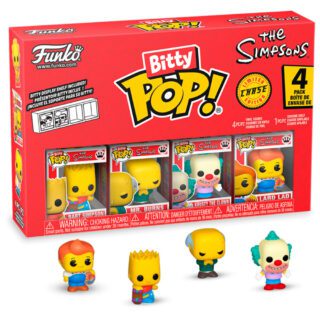 Bitty Pop Los Simpsons Bart