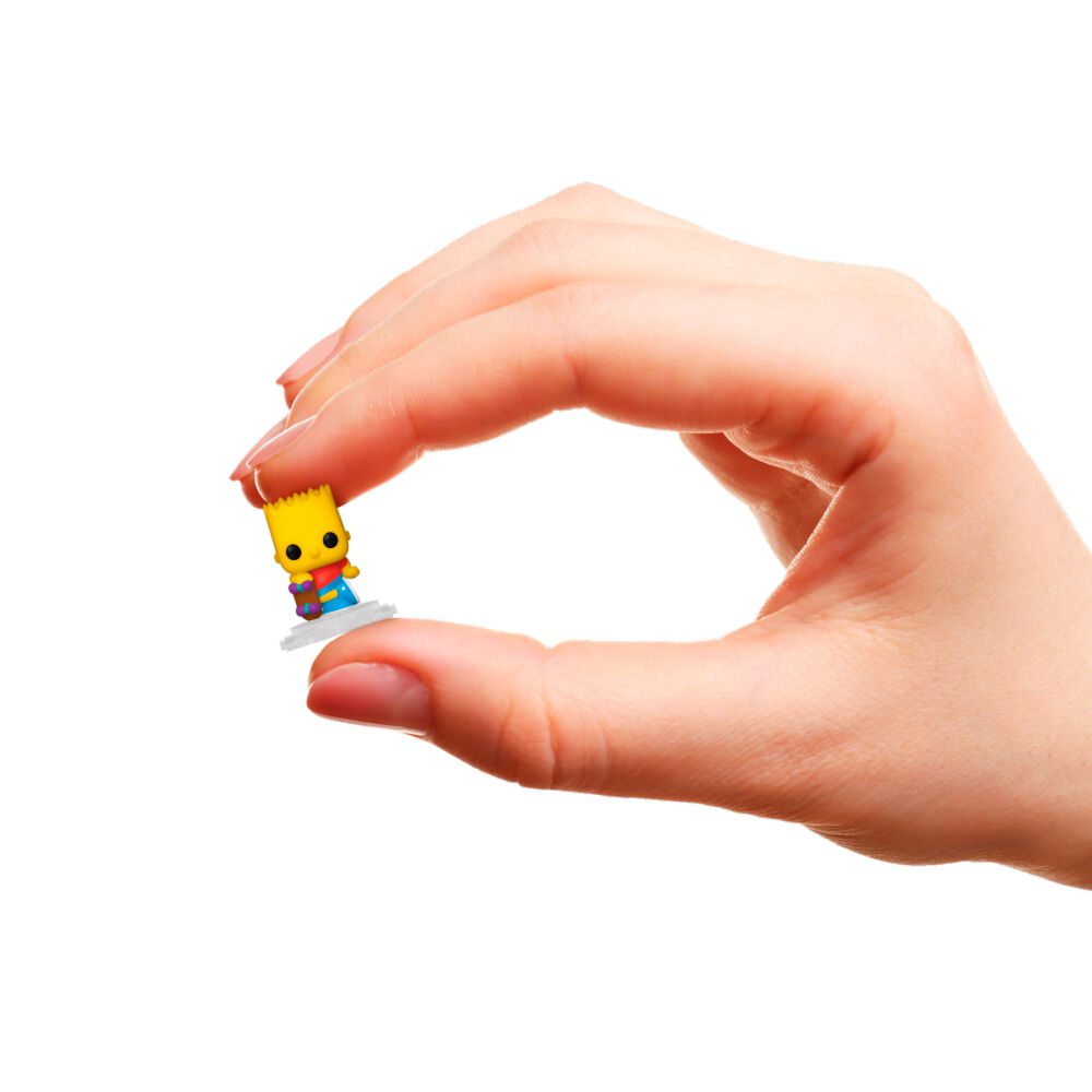 Bitty Pop Los Simpsons Bart - Imagen 2
