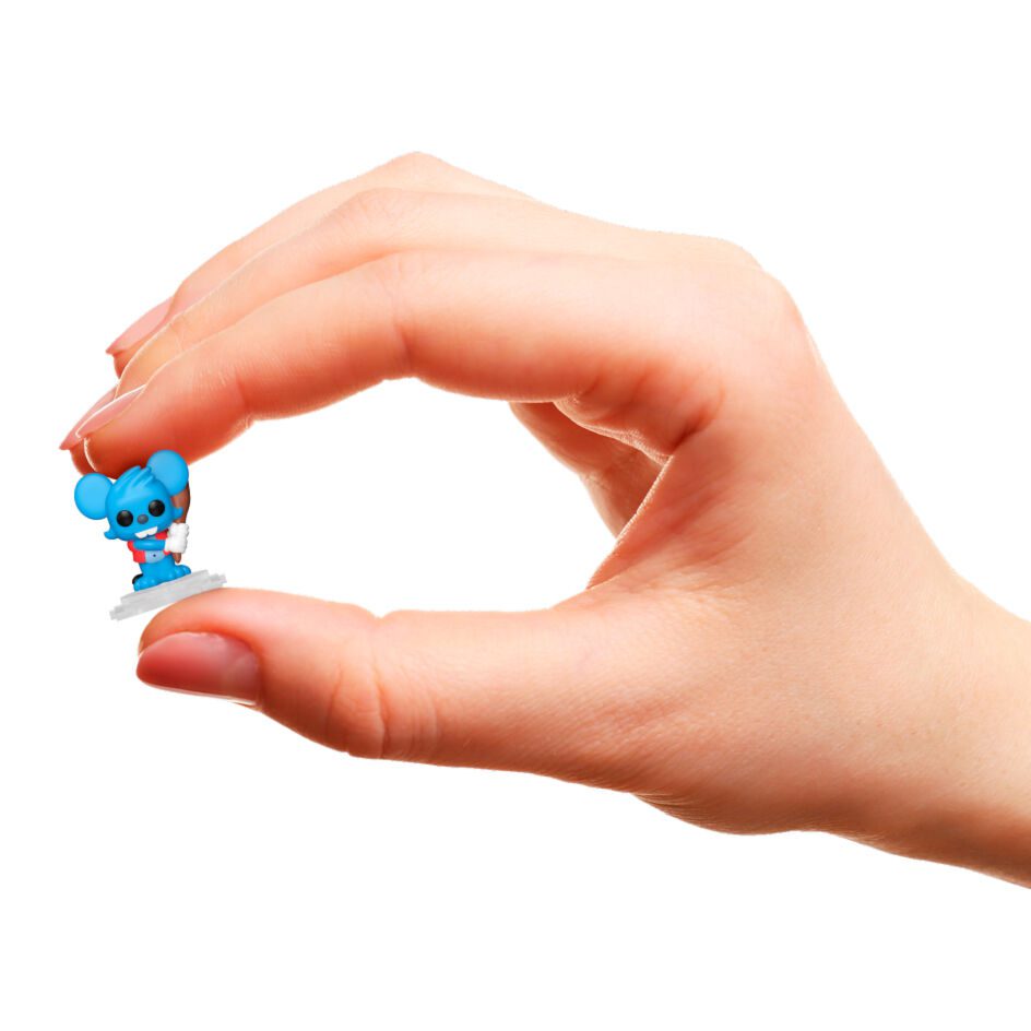 Bitty Pop Los Simpsons Itchy - Imagen 2