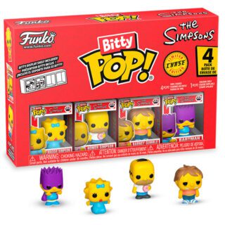 Bitty Pop Los Simpsons Maggie