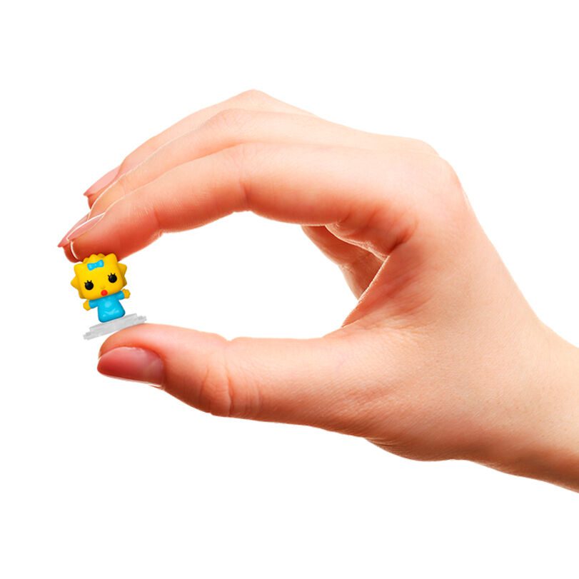 Bitty Pop Los Simpsons Maggie - Imagen 2