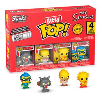 Bitty Pop Los Simpsons Scratchy