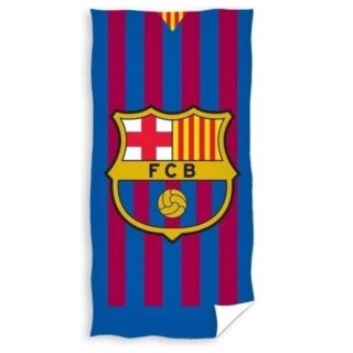 Toalla algodón FC Barcelona