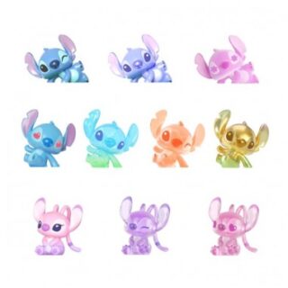 Figuras mystery Stitch y Angel Enesco