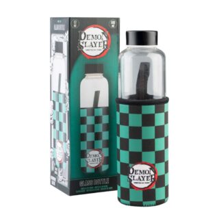 Botella cristal Demon Slayer 500ml