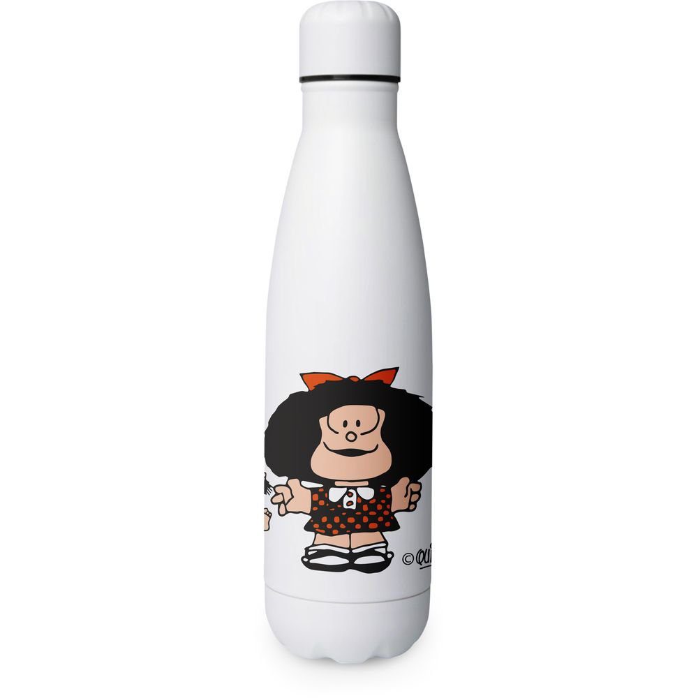 Botella térmica Mafalda y sus amigo 0,5l