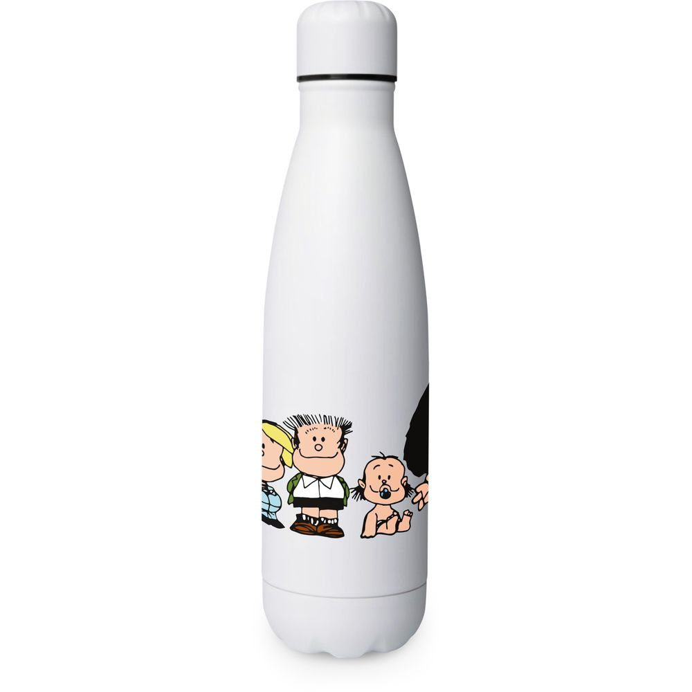 Botella térmica Mafalda y sus amigo 0,5l - Imagen 2