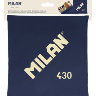 Bolsa sobre azul Milan isotérmica 0,3l