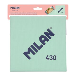 Bolsa sobre verde Milan isotérmica 0,3l
