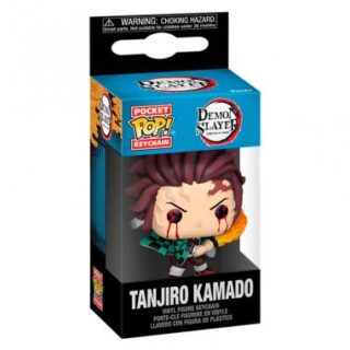 Llavero Pocket Pop Tanjiro Demon Slayer