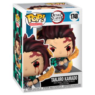 Funko Pop! (1748) Tanjiro Kamado Demon Slayer