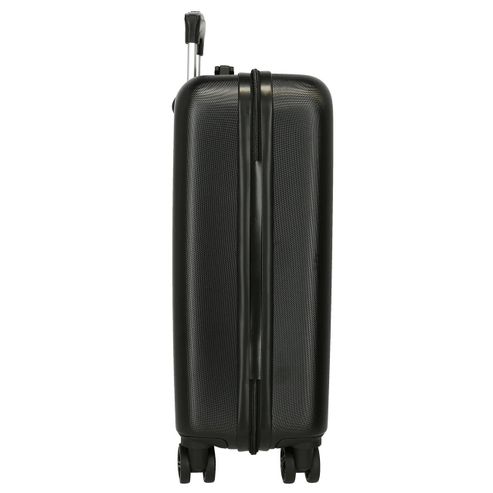 Maleta cabina Spiderman 55cm negra - Imagen 2