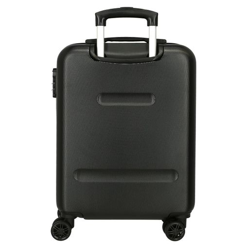 Maleta cabina Spiderman 55cm negra - Imagen 3