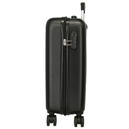 Maleta cabina Spiderman 55cm negra - Imagen 4