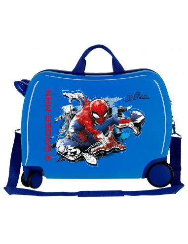 Maleta correpasillos Spiderman - Imagen 3