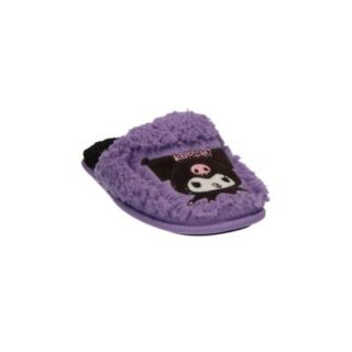 Zapatillas de casa Kuromi Kello Kitty