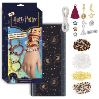 Set de pulsera Harry Potter