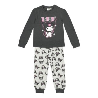 Pijama largo Kuromi Hello Kitty