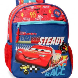 Mochila Cars Lets Race