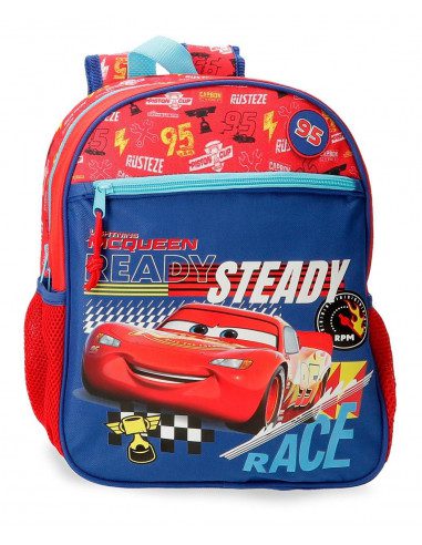 Mochila Cars Lets Race