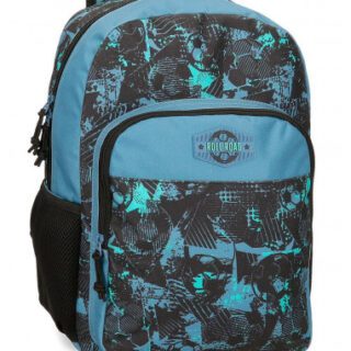 Mochila futbol 40cm. roll road soccer