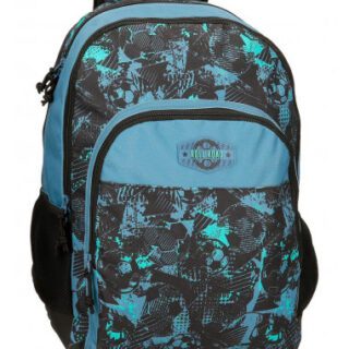 Mochila Futbol 44cm Roll Road Soccer