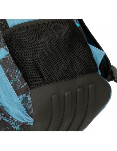 Mochila Futbol 44cm Roll Road Soccer - Imagen 6