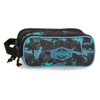 Estuche 3c Futbol Roll Road Soccer