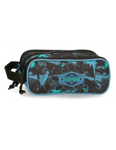 Estuche 3c Futbol Roll Road Soccer