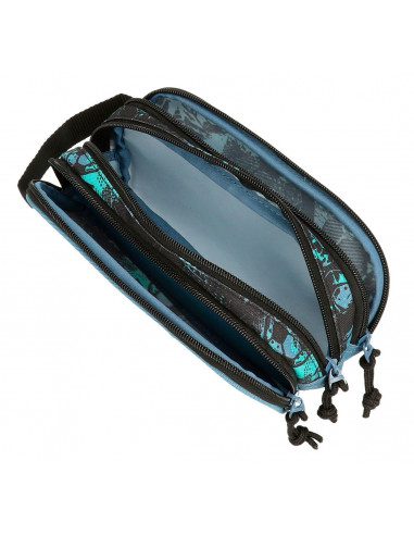 Estuche 3c Futbol Roll Road Soccer - Imagen 3
