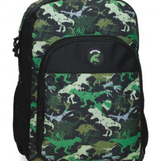 Mochila raptors movom
