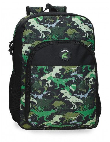 Mochila raptors movom