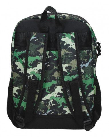 Mochila raptors movom - Imagen 4