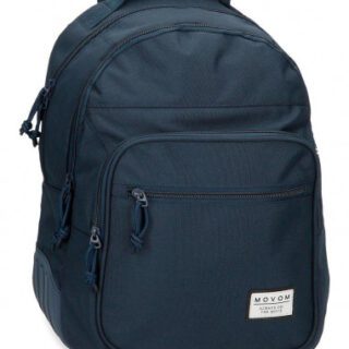 Mochila 42cm 2c. Always On The Move marino