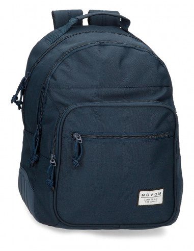 Mochila 42cm 2c. Always On The Move marino