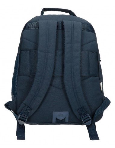 Mochila 42cm 2c. Always On The Move marino - Imagen 3