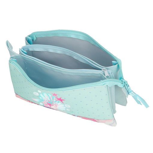 Estuche triple Movom I Love Sea Life - Imagen 3