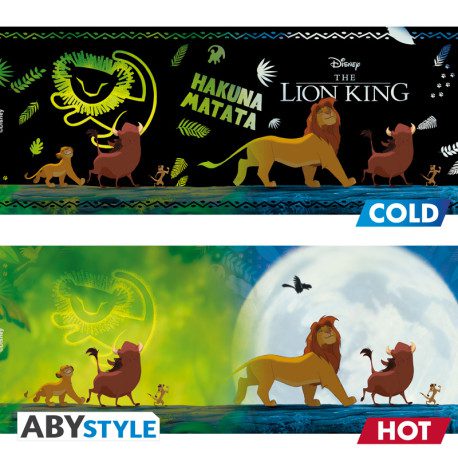 Taza térmica El Rey León Disney 460ml - Imagen 3