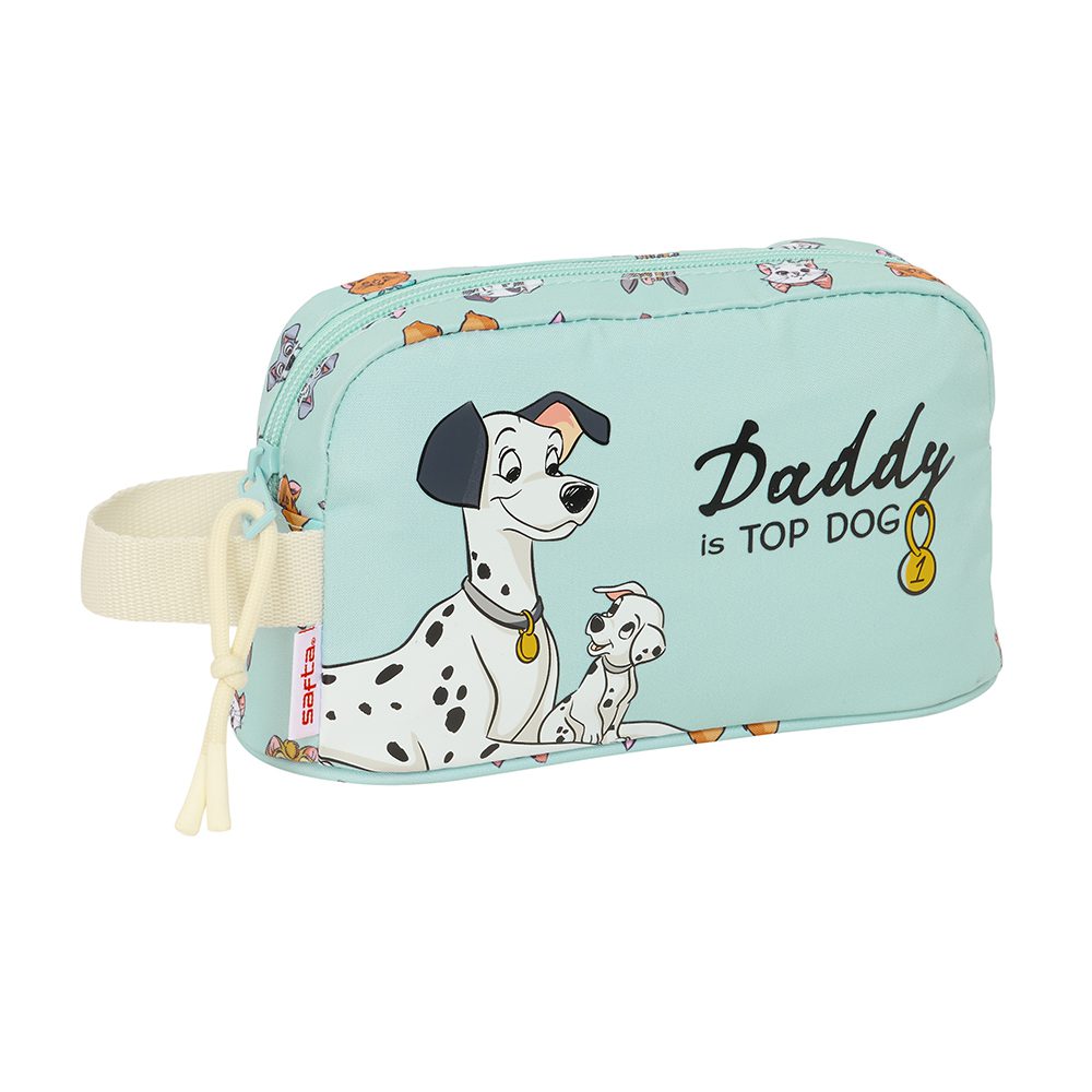Portadesayunos termo Cats & Dogs Disney