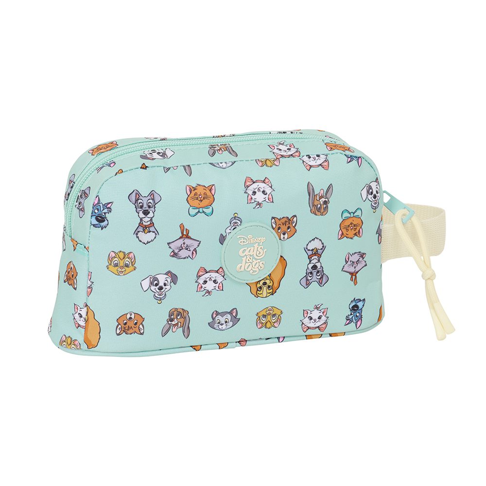 Portadesayunos termo Cats & Dogs Disney - Imagen 2