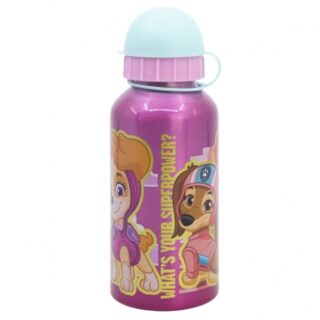 Botella aluminio Patrulla Canina Girl