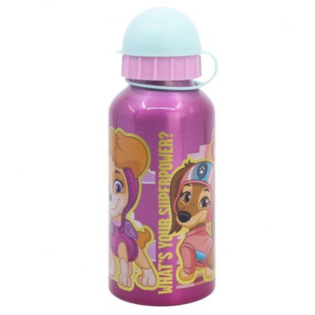 Botella aluminio Patrulla Canina Girl