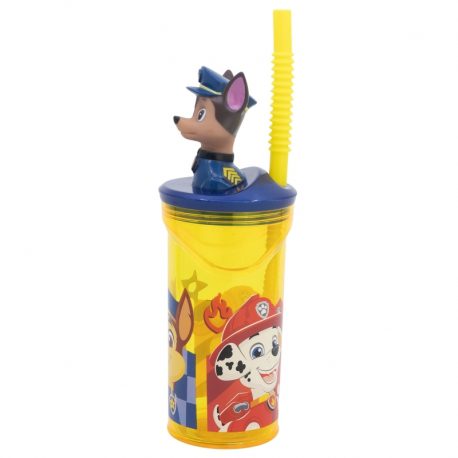Vaso figurita 3D Patrulla Boy - Imagen 2